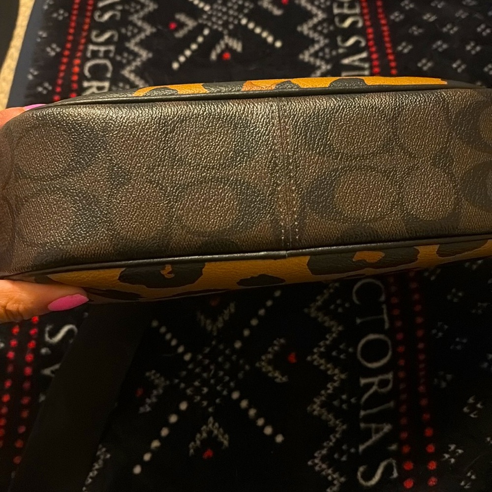 Coach animal print bag - Picture 8 of 9
